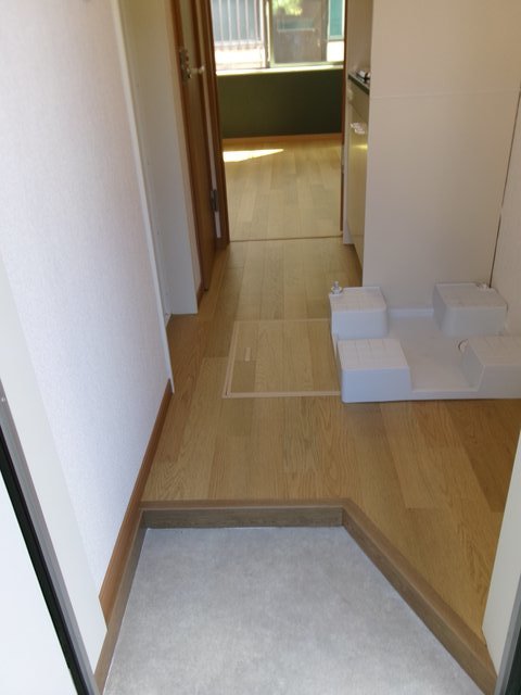 Ｓｈｉｍｏｉｇｕｓａ　ＤＥＮ0104号室 玄関