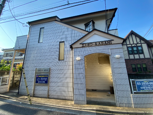 エスポワールASAHI2階 外観・土地