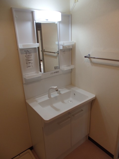 エスポワール三鷹 洗面