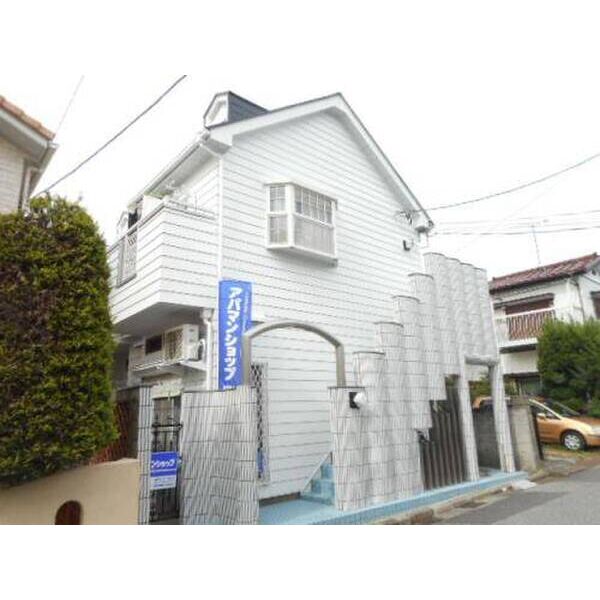 ジュネパレス稲毛第12 外観