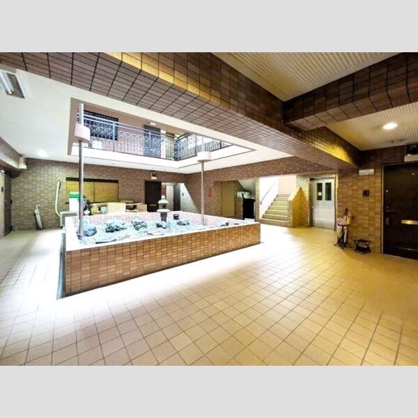 エスポワール篠崎 パティオ