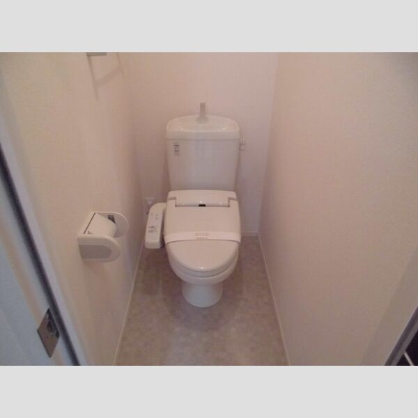 センターハウス　B棟103号室 温水洗浄暖房便座