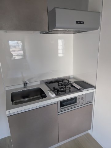 GENOVIA大山0501号室 キッチン