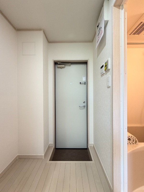 Well-being青砥Ⅰ3階 玄関