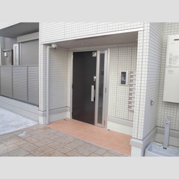 RafeeL エントランス