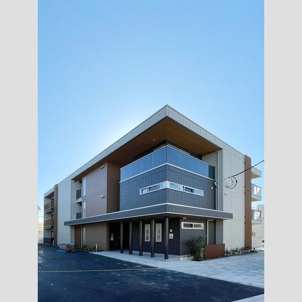 プライム レジデンス103号室 外観