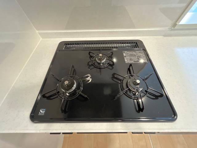 コパン-Copainl-203号室 3口コンロ（イメージ）