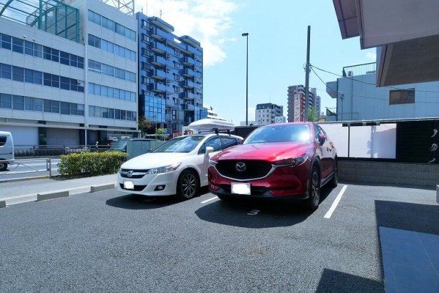 ミルーナヒルズ白鳥アリビエ4階 外観