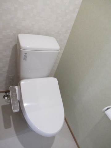 キャメル中村橋1階 トイレ