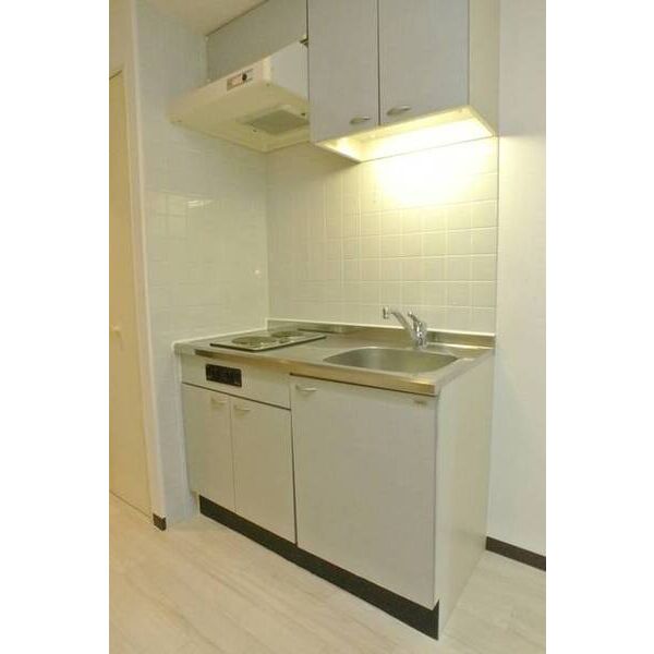 メゾン・ド・ヴィレ駒形 キッチン