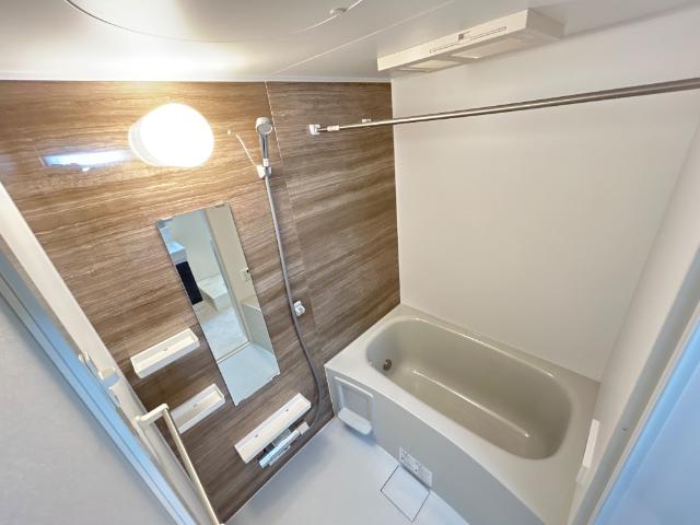 ウィズダム　コート202号室 バス