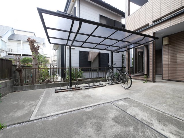 ソフィアエヌ湘南平塚2階 外観