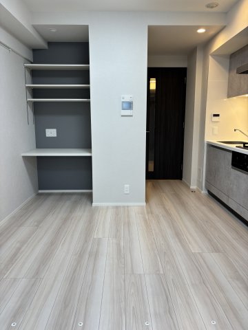 びゅうリエット横浜平沼704号室 DK側　※別号室の参考写真です(現況優先・仕様違いの場合あり)