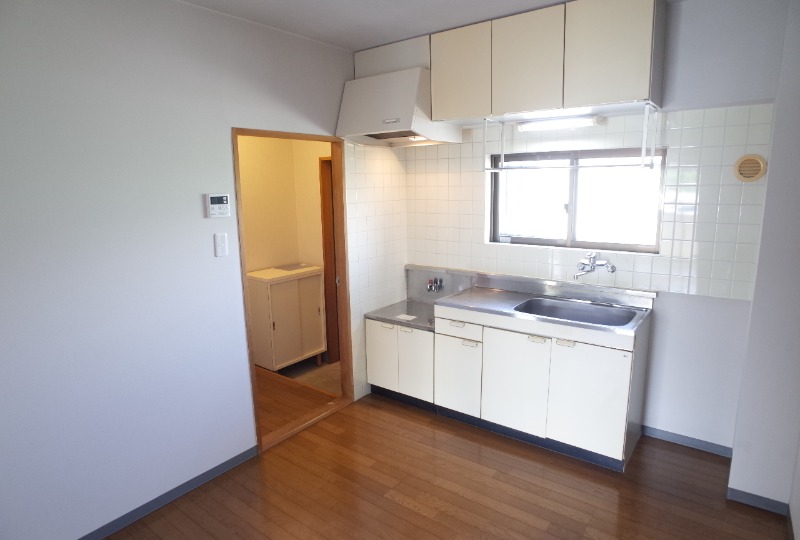 サンブリッジⅡ キッチン