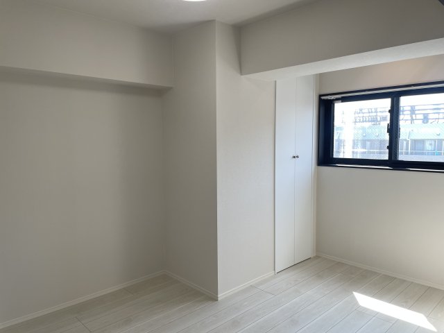 GENOVIA文京千駄木1101号室 リビング