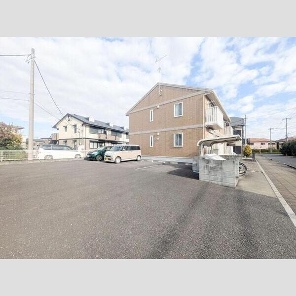 クッキーハウス 駐車場