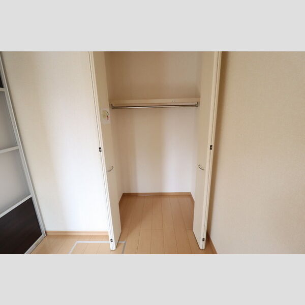 AriaOrchis101号室 収納