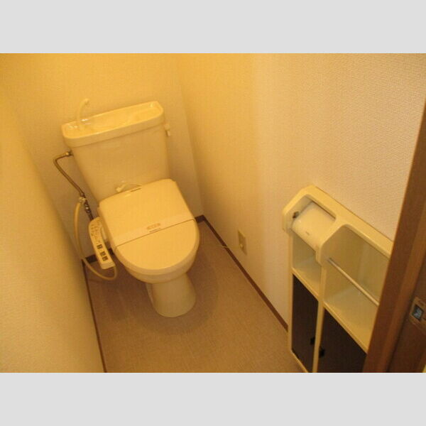 ドミール　D205号室 D205(トイレ)