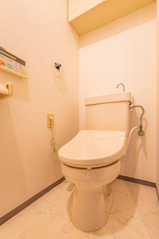 クレアハウス壱番館 トイレ