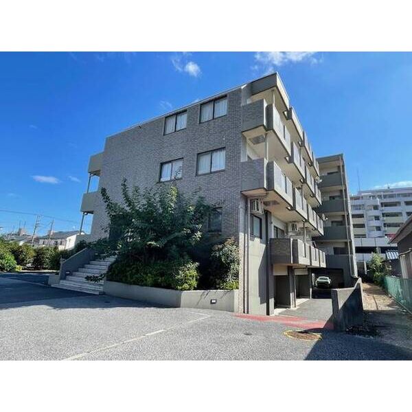 プレステージヤツ 外観