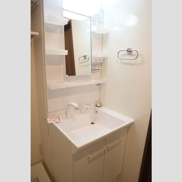 ラポーム北戸田301号室 洗髪洗面化粧台