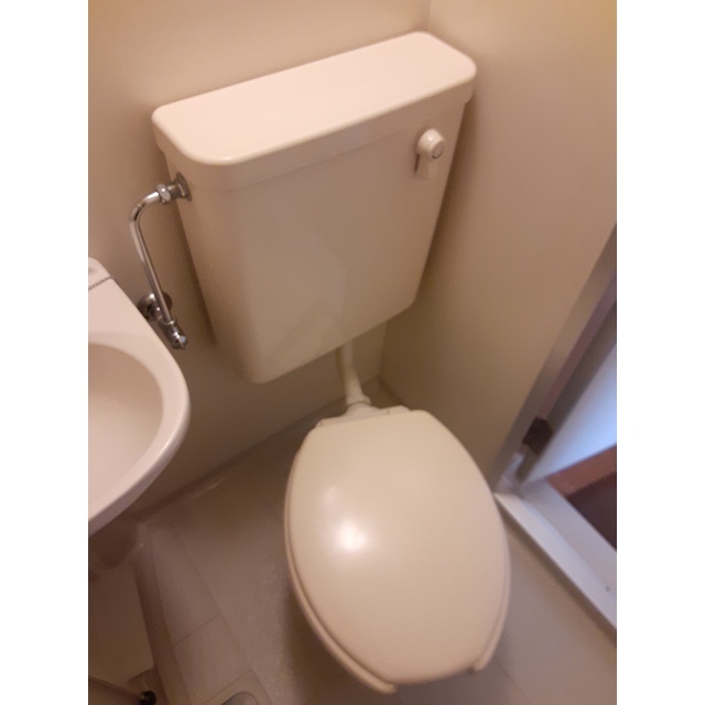 インディビレッジ0403号室 トイレ