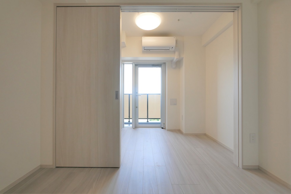 アークマーク王子 内観