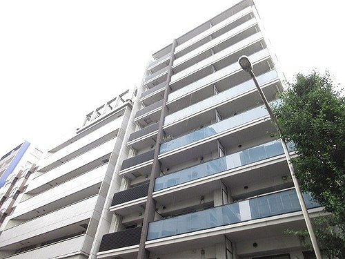 エクセレントシティ府中駅前の外観画像