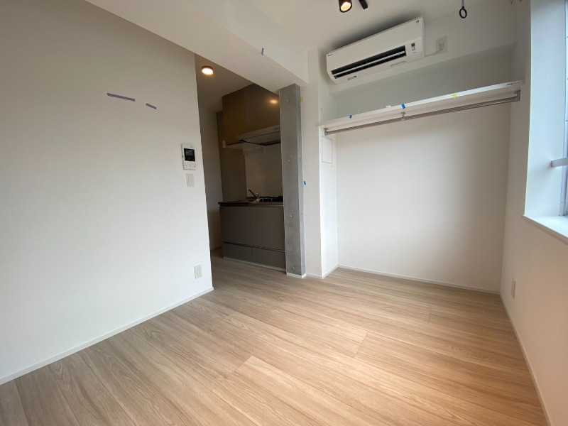 CREAL新高円寺2階 リビング