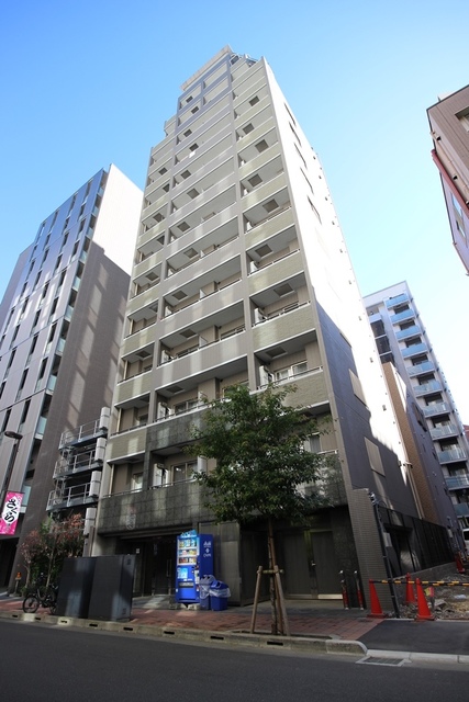 パレステュディオ神田神保町の外観画像