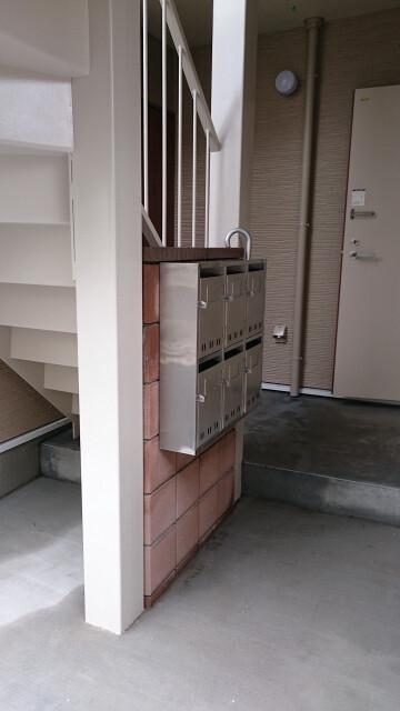 八広イーストビレッジ1階 同建物別部屋の参考画像