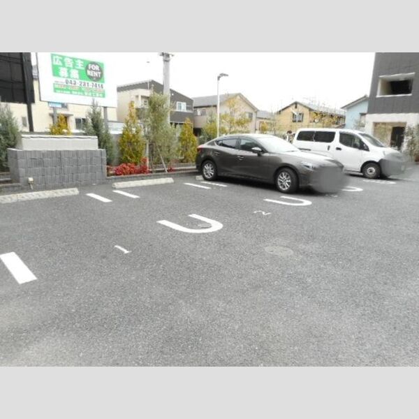 テラス東菅野303号室 駐車場(要空き確認)