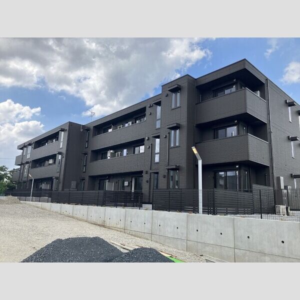 センカ　Ⅱ203号室 建物外観