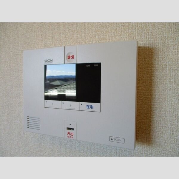 グランツ・シャルロッテ302号室 セコム　オンラインセキュリティ