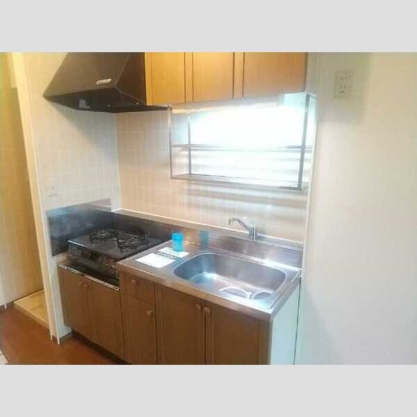 コスモス　AB キッチン