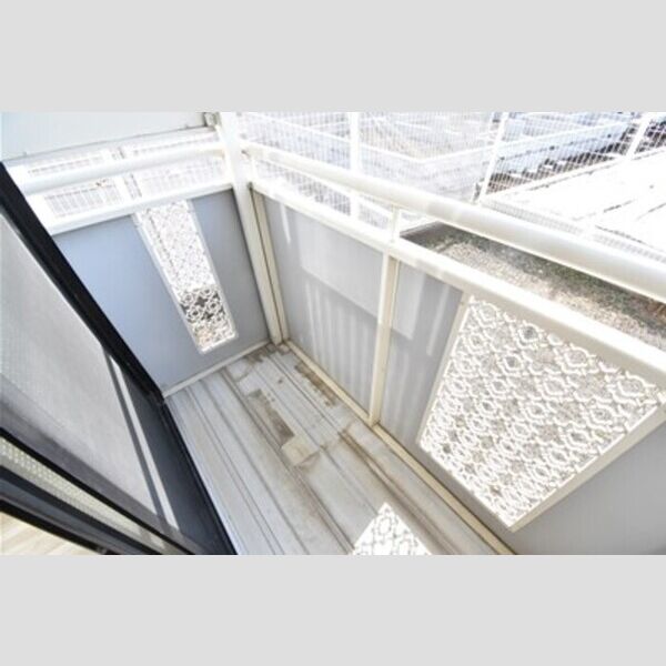 ドミールシャンテ バルコニー