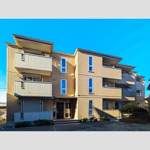 アペゼの外観画像