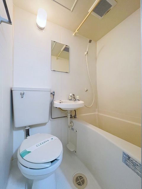 ＯＺ弐番街1階 お風呂