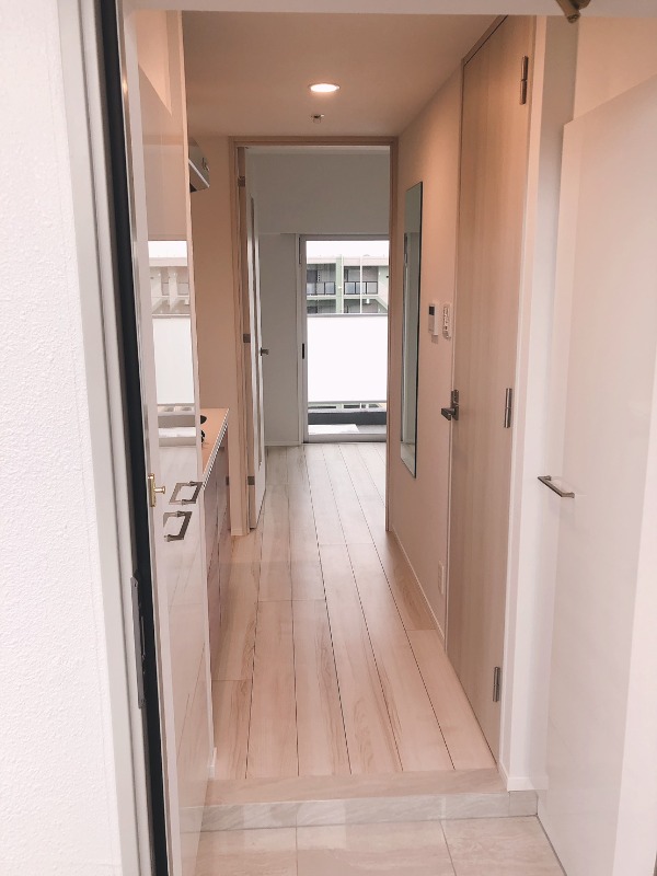 リヴシティ横濱新川町弐番館10階 同建物別部屋の参考画像