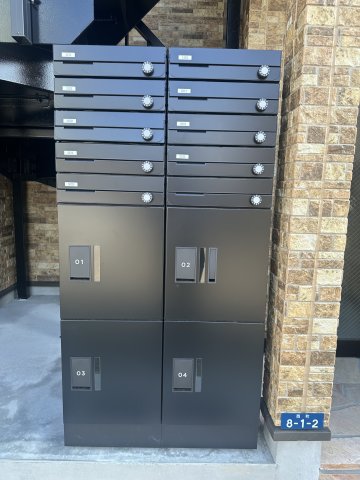 ベイルームグラン扇町EAST203号室 その他共有部分