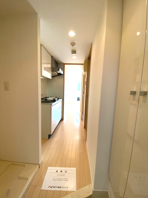 プラウドフラット隅田リバーサイド1007号室 玄関