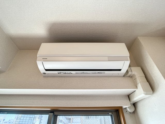 パレステュディオ　ドルチェ　日本橋イースト エアコン