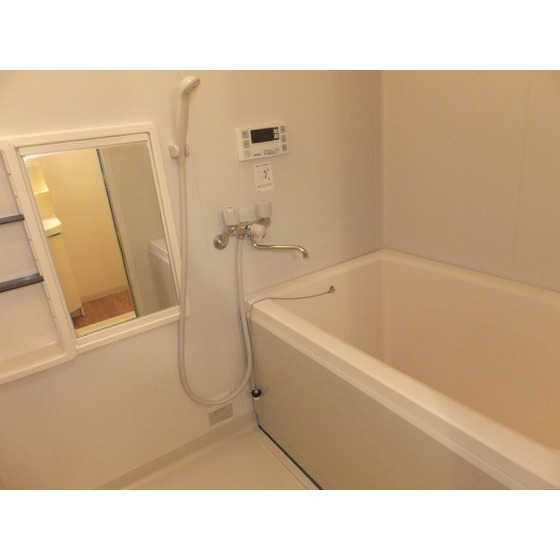 ファミーユ・ドミ 浴室！