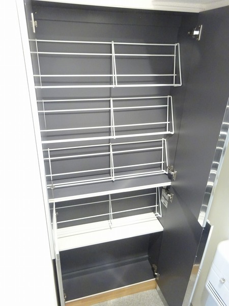 ハイネスときわ台 収納