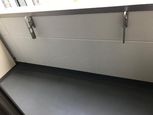ハナミズキ205号室 ベランダ