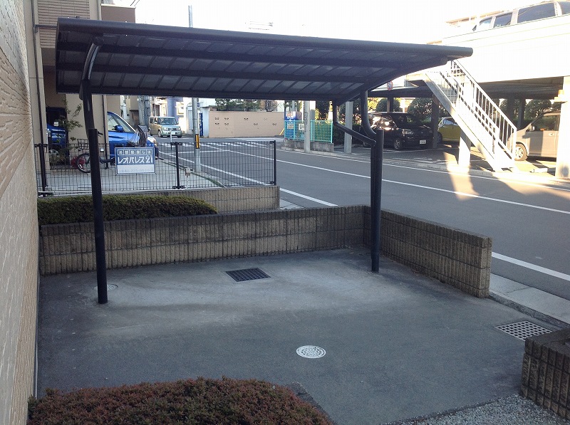 レオパレスラゲット203号室 部屋その他