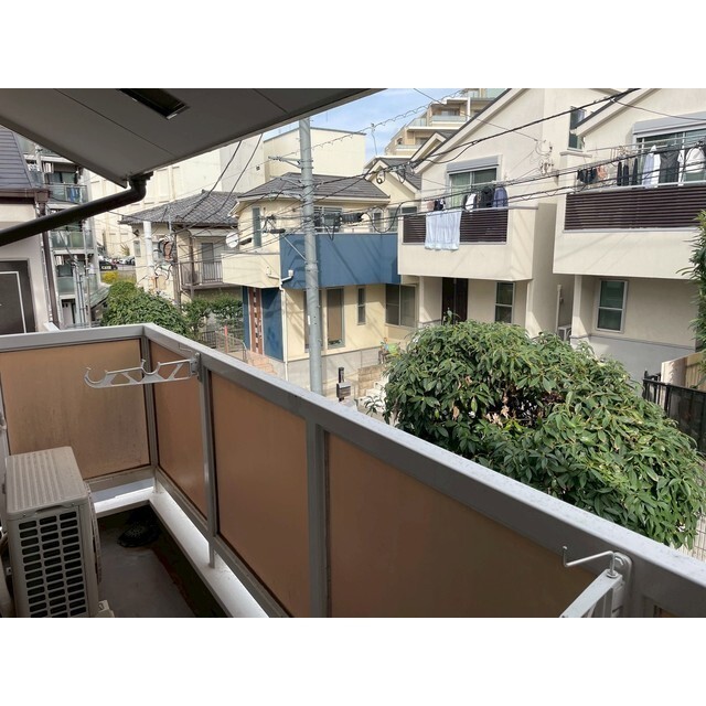 ガーデン杉並 内観