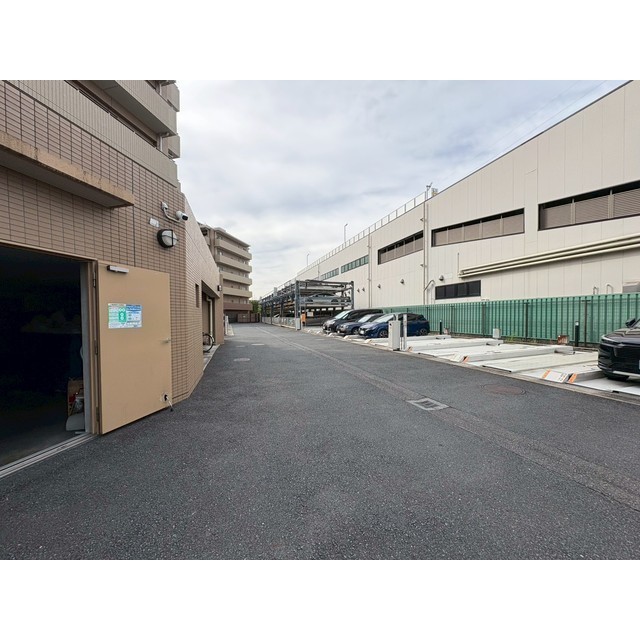 クレストフォルム横浜鶴見ディアガーデン 外観