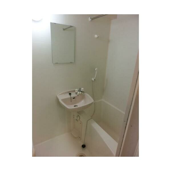 メインステージ広尾 お風呂