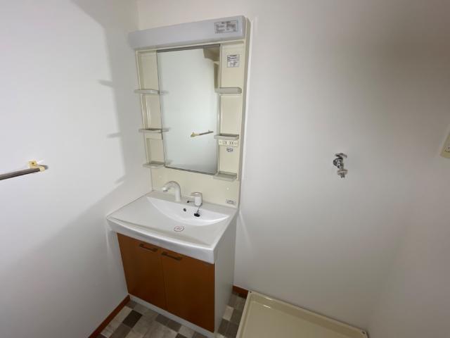 グリーンフォレスト 洗髪洗面化粧台